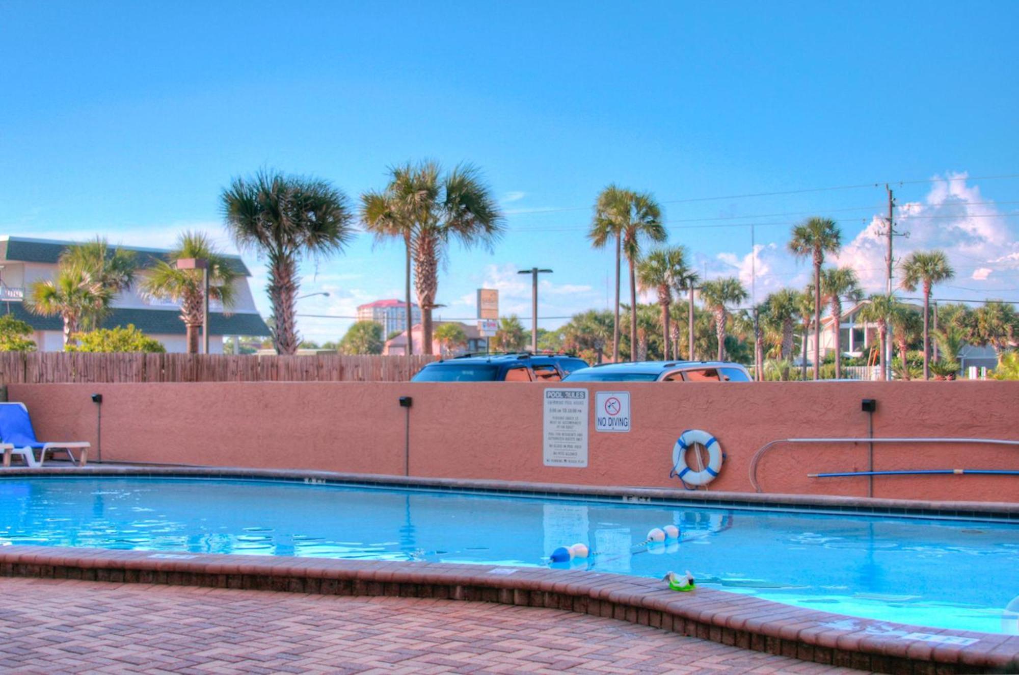 Nautilus 1303 Apartment Fort Walton Beach Exterior foto
